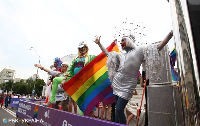 Марш равенства 2018: онлайн-трансляция