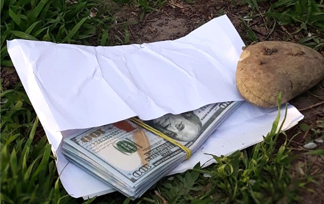 Во Львове задержали банду вымогателей