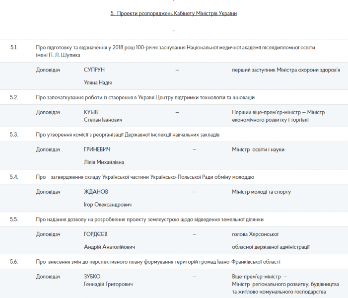 Кабмин сегодня намерен утвердить концепцию развития цифровой экономики на 2018-2020 года