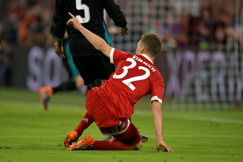 Баварія - Реал 1-2: відео голів та огляд матчу