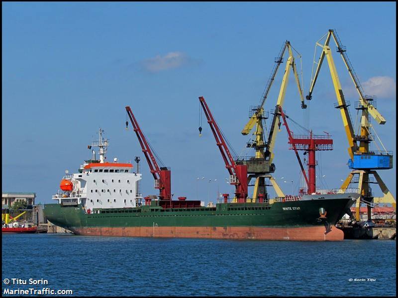 Росія в Азовському морі затримала румунське судно