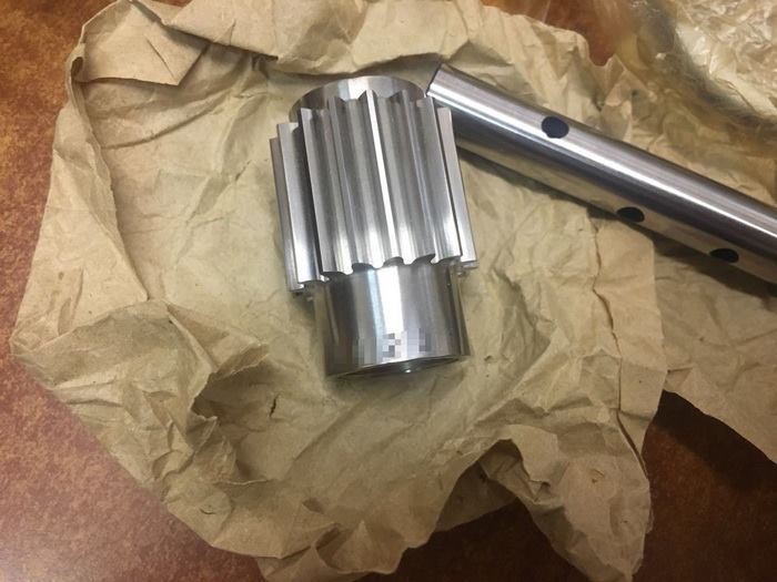 СБУ задержала украинца, пытавшегося вывезти в РФ запчасти к авиадвигателям