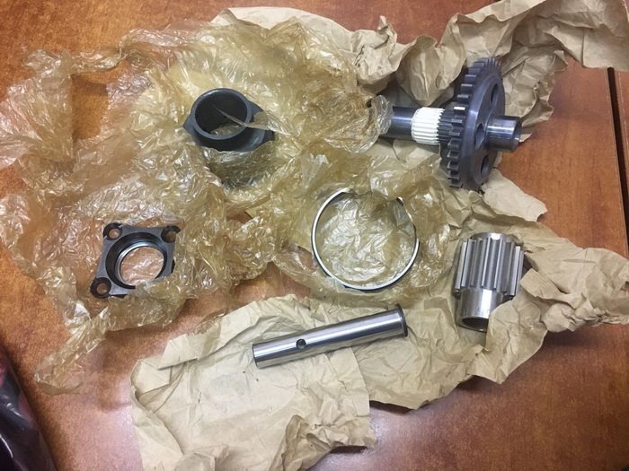 СБУ задержала украинца, пытавшегося вывезти в РФ запчасти к авиадвигателям