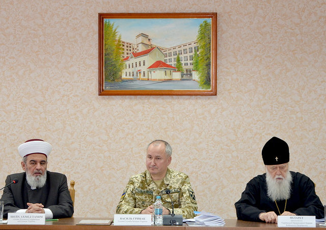 СБУ назвала число українців, що утримуються в полоні бойовиків на Донбасі