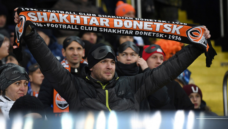 Шахтар - Манчестер Сіті 2-1: відео голів та огляд матчу