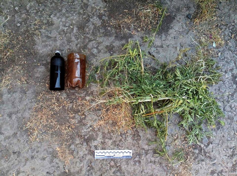 В районе ООС зафиксировали 23 случая сбыта наркотиков военнослужащим