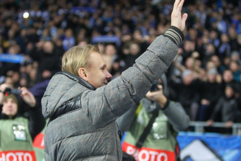 Динамо - Партизан 4-1: відео голів та огляд матчу