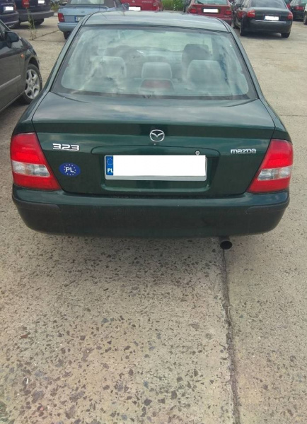 На Львовской таможне задержали машины на еврономерах с фальшивыми документами