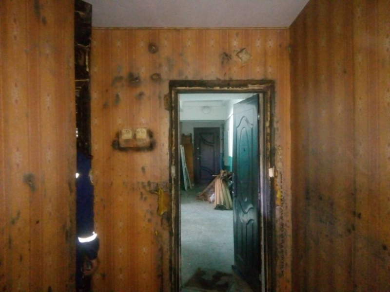 В Тернополе произошел взрыв в многоэтажке, есть пострадавшие