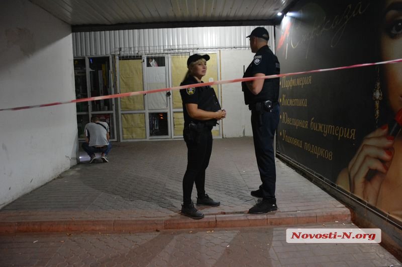 У Миколаєві сталася перестрілка, є постраждалий