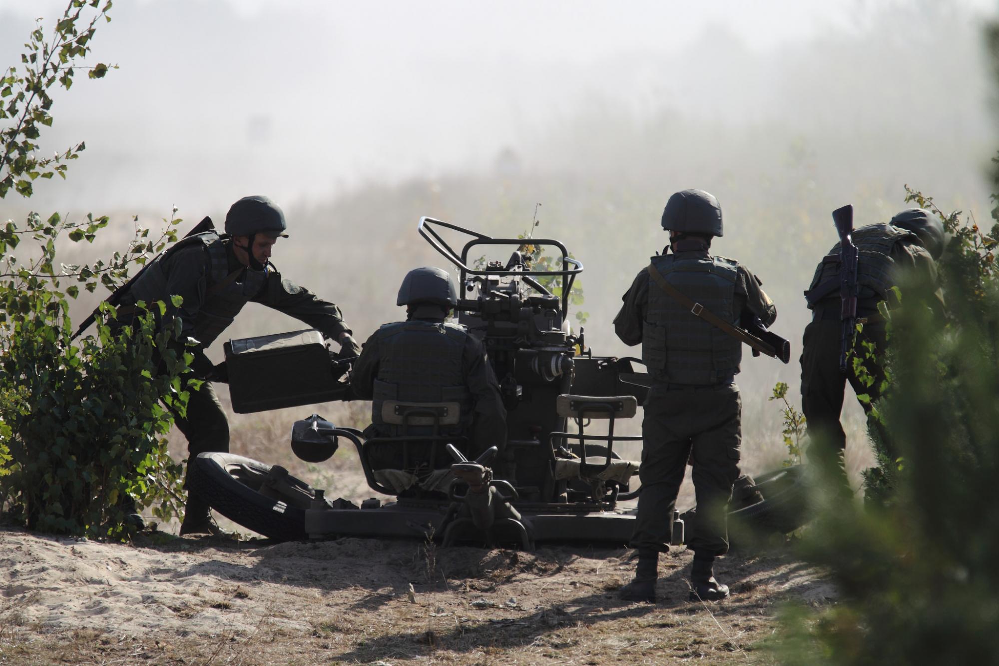 "Явиться в течение дня по звонку": ветеран АТО рассказал, будет ли мобилизация
