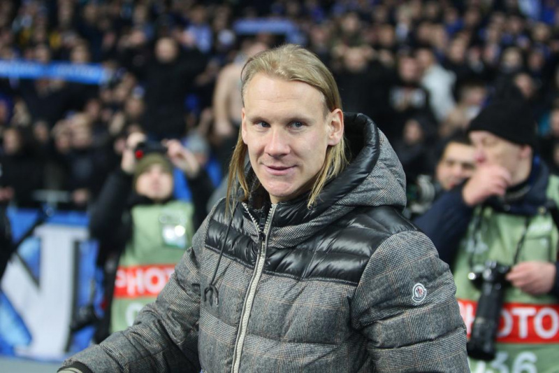 Динамо - Партизан 4-1: видео голов и обзор матча