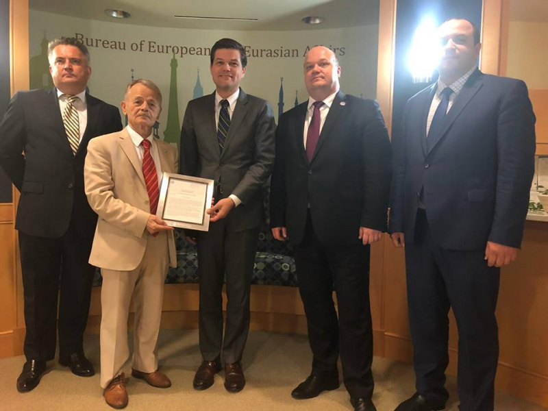 США призвали Россию прекратить аннексию Крыма