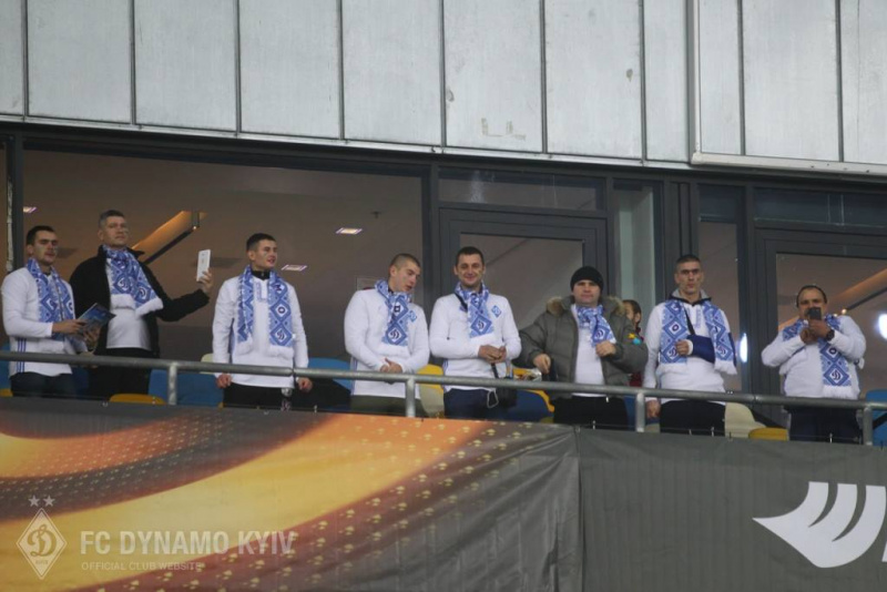 Динамо - Партизан 4-1: видео голов и обзор матча