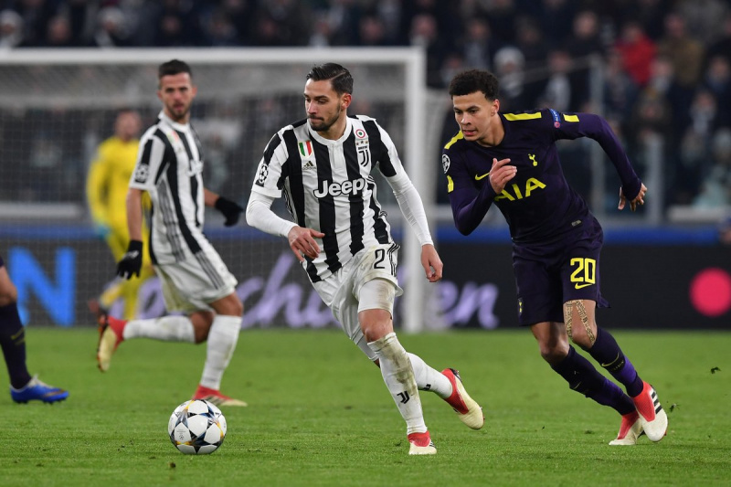 Ювентус - Тоттенхем 2-2: відео голів та огляд матчу