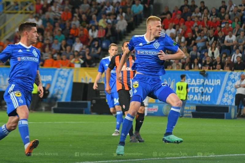 Динамо - Шахтар 0-2: відео голів та огляд матчу