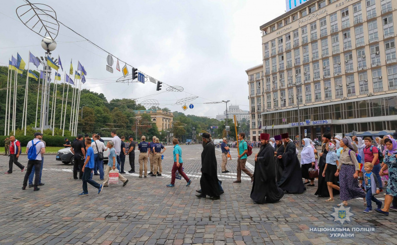 Хресна хода 2018: усі подробиці