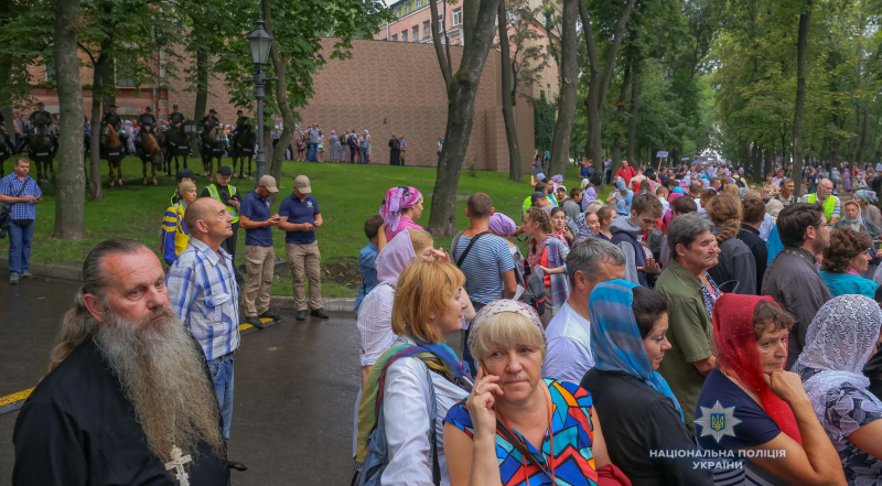 Хресна хода 2018: усі подробиці