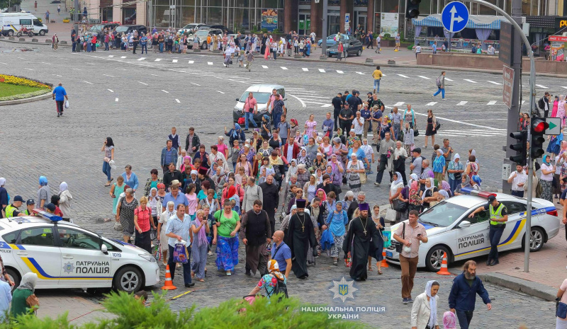 Хресна хода 2018: усі подробиці