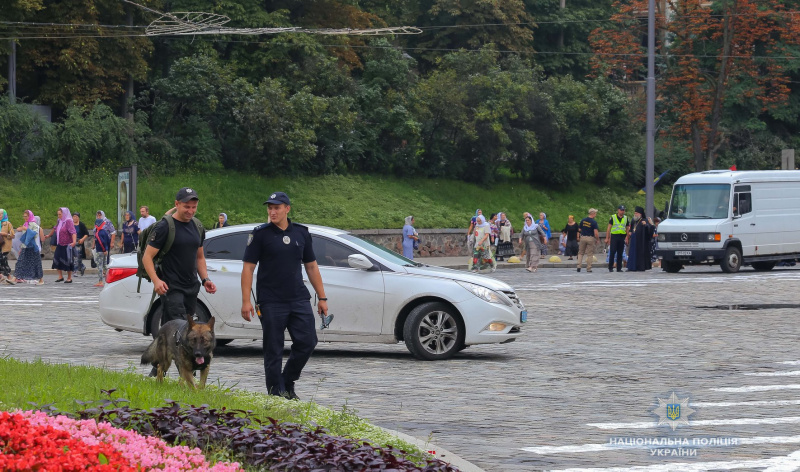 Хресна хода 2018: усі подробиці