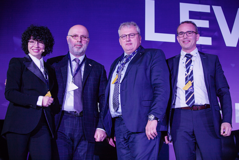 Второй бизнес-форум "Level Up Ukraine 2017": поиск согласия между бизнесом, властью и инвесторами