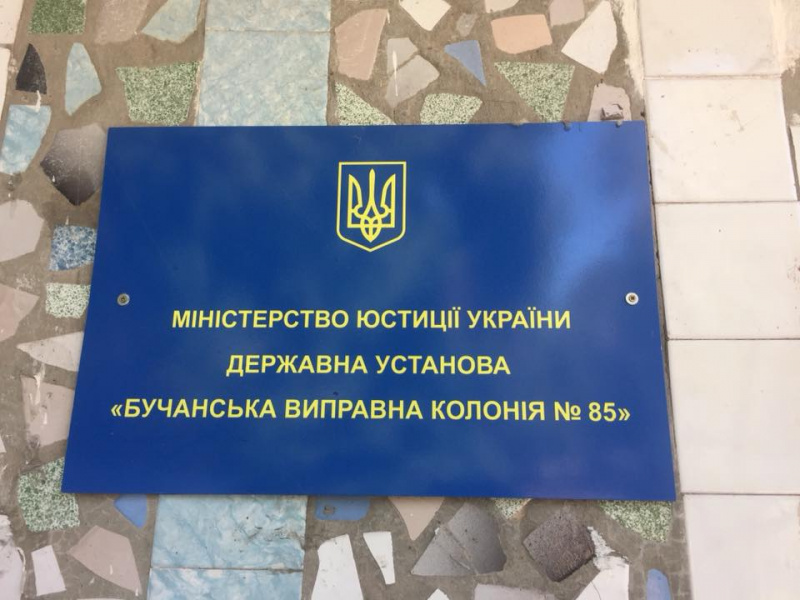 Денісова звернеться в Мін'юст через порушення у Бучанській колонії