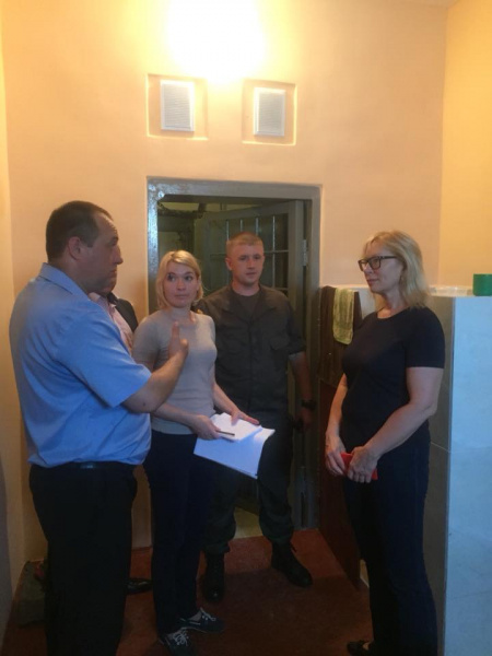 Денісова звернеться в Мін'юст через порушення у Бучанській колонії