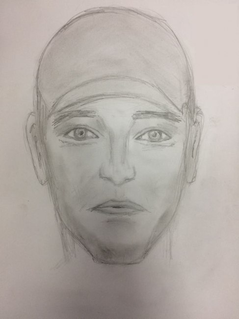 Напад на радницю мера Херсона: складено фоторобот зловмисника