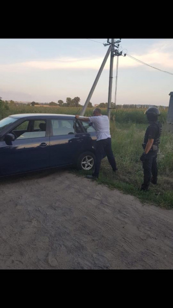 В Кировоградской области полиция разоблачила сходку криминальных авторитетов