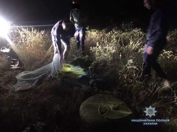 В заповеднике в Николаевской области браконьеры вылавливали креветки в промышленных масштабах