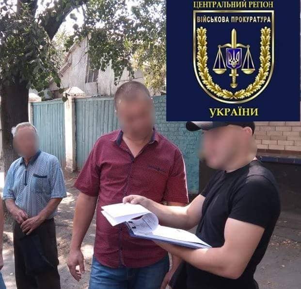 В Сумській області на хабарі затримали старшого уповноваженого Держпенітенціарної служби