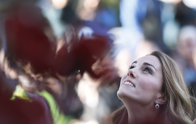 Кейт Міддлтон змінить Єлизавету ІІ на троні: перші подробиці