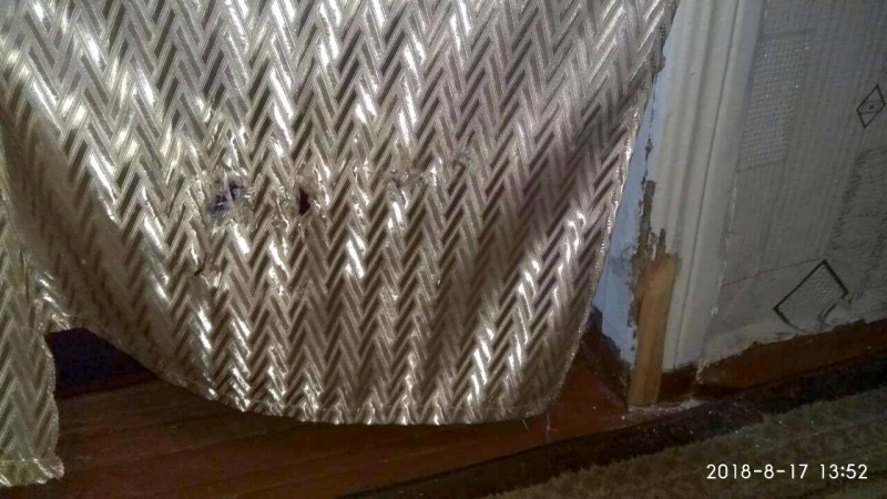 Боевики из зенитной установки обстреляли Золотое, - СЦКК