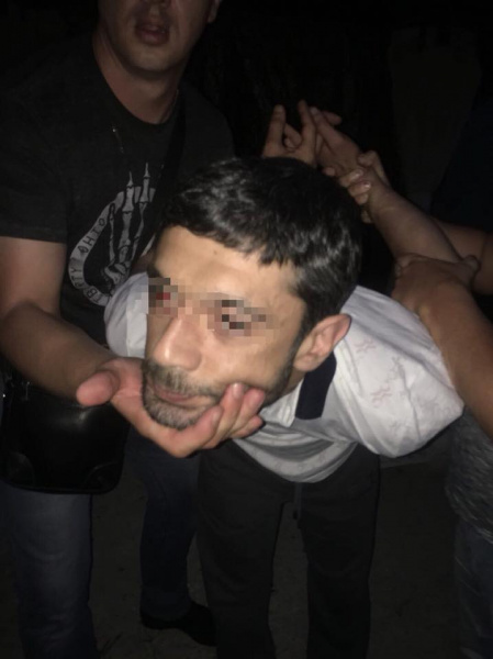 У Київській області затримали раніше видвореного з України "злодія у законі"