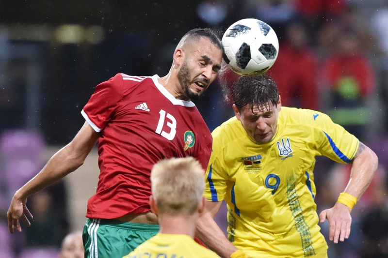 Марокко - Україна 0-0: відео та огляд матчу