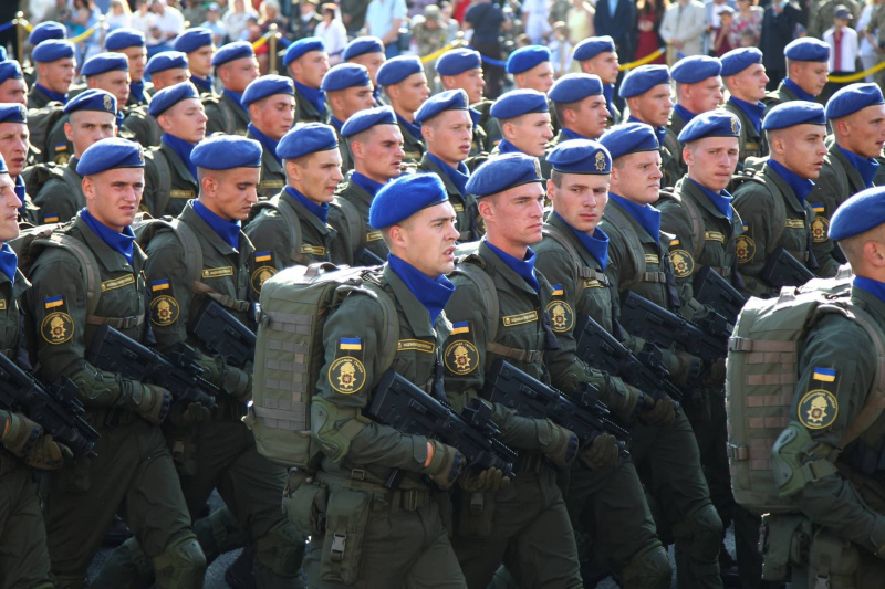 День независимости 2018: онлайн-трансляция