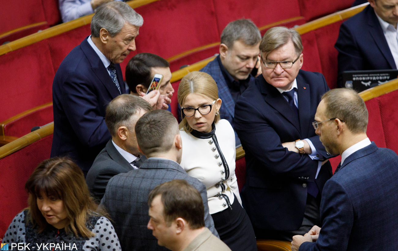 Вышли на поле: как партии Рады готовятся к местным выборам