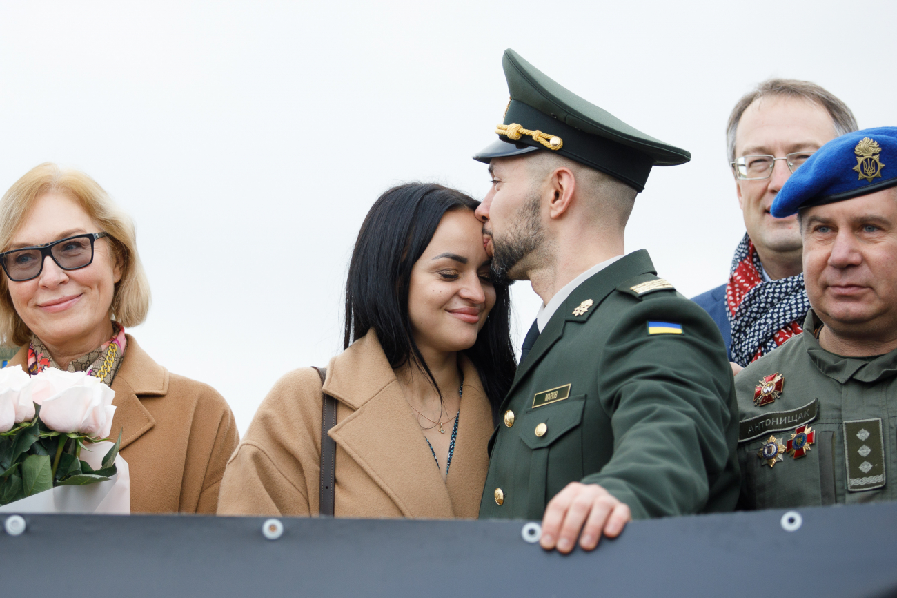 Маркив рассказал, пойдет ли в политику: мои приоритеты не изменились