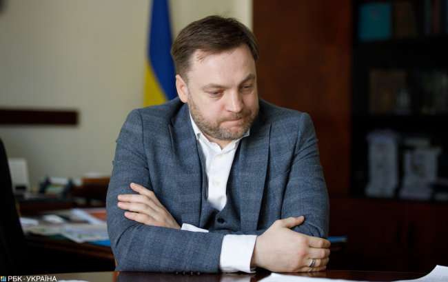 Денис Монастирський: Випробувальний термін Арсена Авакова не закінчений