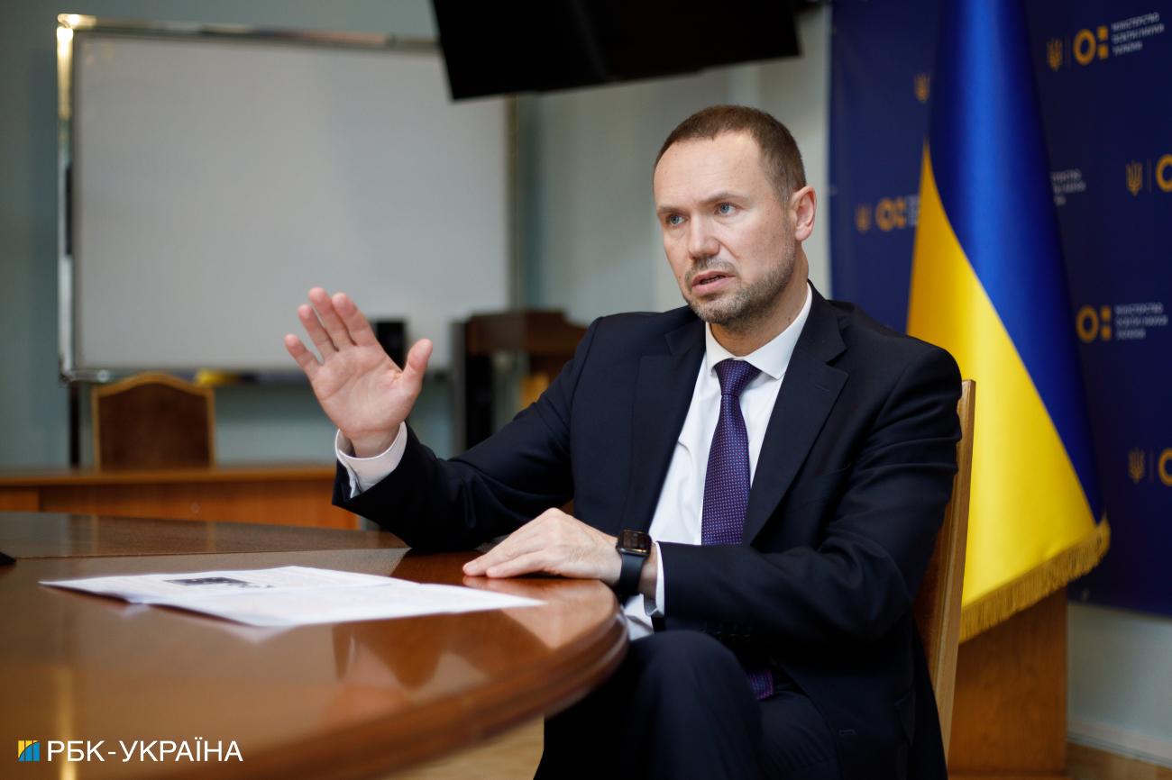 Сергей Шкарлет: Критического падения качества в украинском образовании нет