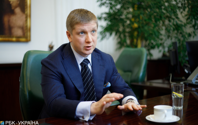 Андрей Коболев: Ничего не мешает приватизировать "Нафтогаз"