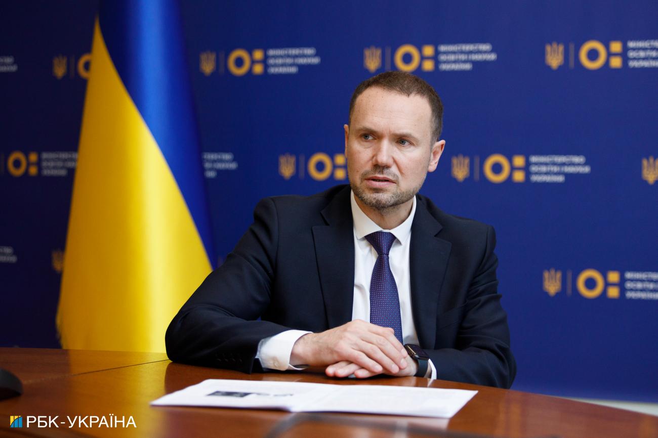 Сергей Шкарлет: Критического падения качества в украинском образовании нет