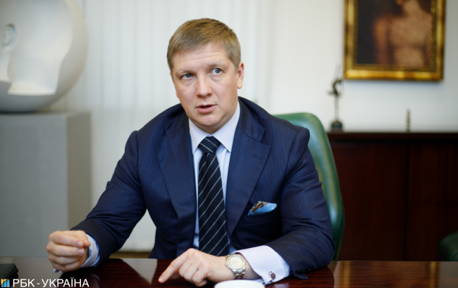 Андрей Коболев: Ничего не мешает приватизировать "Нафтогаз"