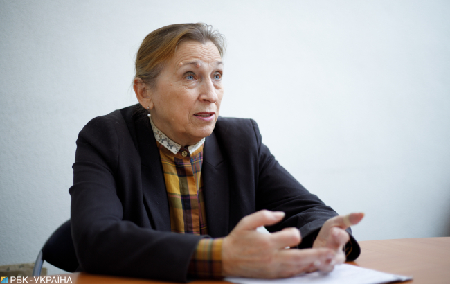 Ирина Бекешкина: Зеленский лично пока не сделал ничего, что разделяет общество