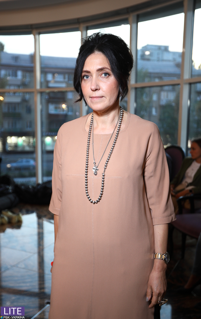 Катрін Деньов і золота класика: Вікторія Гресь представила нову колекцію осінь-зима 2019/20