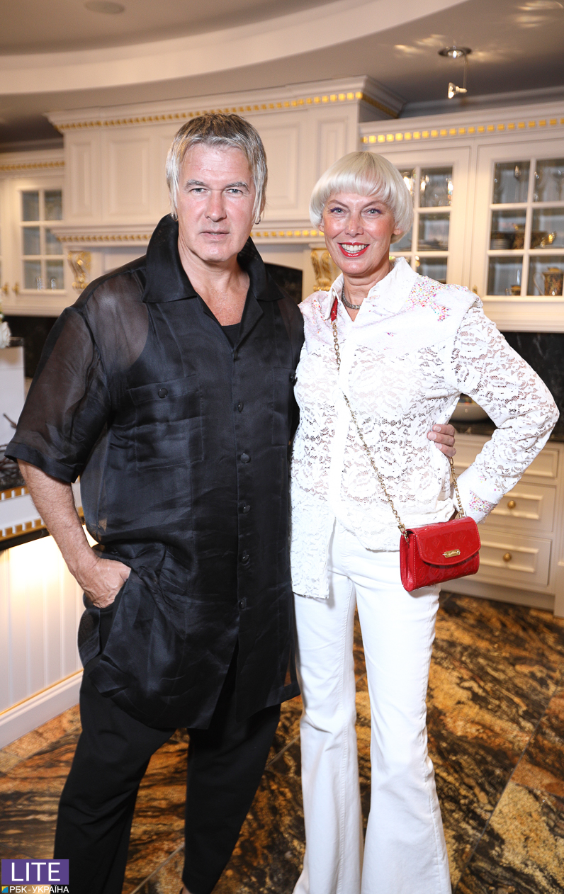 Катрін Деньов і золота класика: Вікторія Гресь представила нову колекцію осінь-зима 2019/20