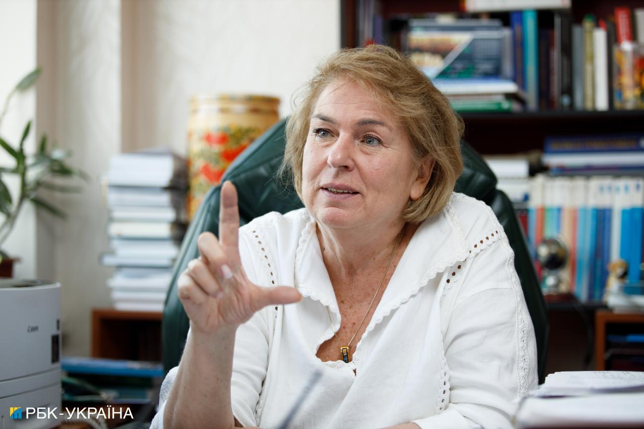 Елла Лібанова: Нас має бути не більше, ми маємо жити довше і краще