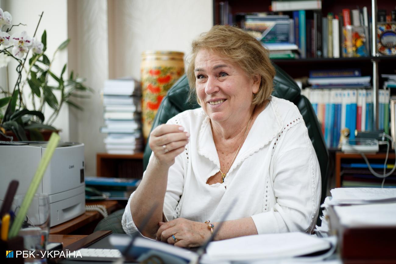 Елла Лібанова: Нас має бути не більше, ми маємо жити довше і краще