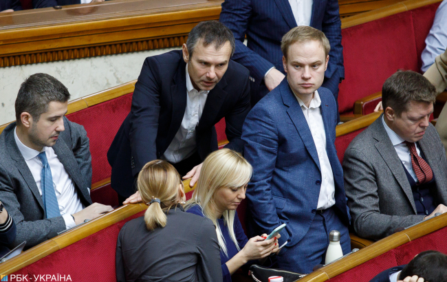 Випробування на міцність: що сталося з рейтингом "Слуги народу" і опозиції