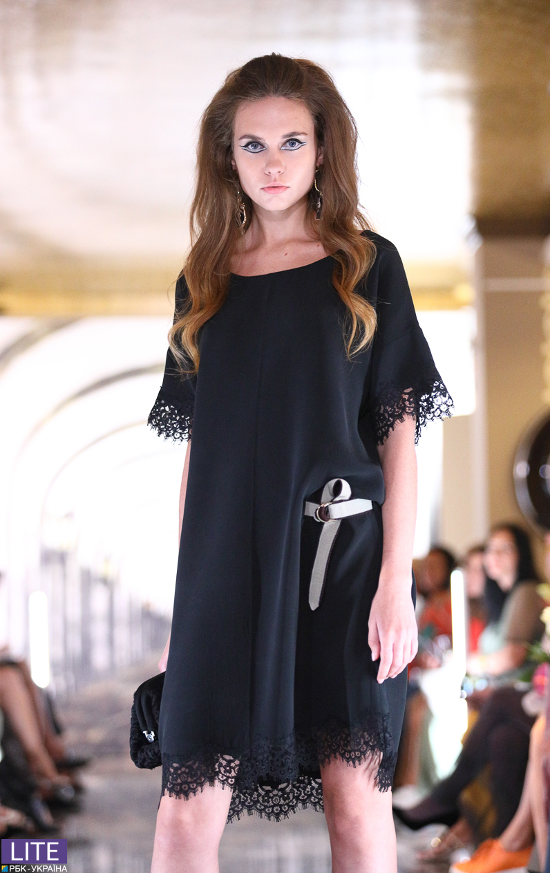 Катрін Деньов і золота класика: Вікторія Гресь представила нову колекцію осінь-зима 2019/20